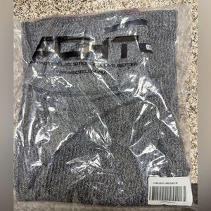 Comfort Flare pants- Grey Marl